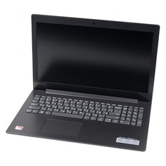 Ноутбук LENOVO IdeaPad 330-15AST, 15.6", AMD A9 9425 3.1ГГц, 4Гб, 1000Гб, AMD Radeon R5, Windows 10, 81D600DTRU, черный