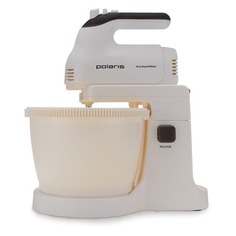 Миксер POLARIS PHM 8518B, с чашей, слоновая кость