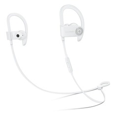 Гарнитура Beats Powerbeats 3, Bluetooth, вкладыши, белый [ml8w2ee/a]