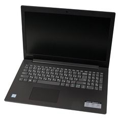 Ноутбук LENOVO IdeaPad 330-15IKB, 15.6", Intel Core i3 7020U 2.3ГГц, 8Гб, 1000Гб, Intel HD Graphics 620, DVD-RW, Free DOS, 81DE01DYRU, черный