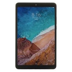 Планшет XIAOMI Mi Pad 4 4GB, 64GB, Android 8.1 черный [mi4-4gb-64gb-8"-wifi-black]