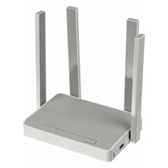 Wi-Fi роутер KEENETIC Viva, AC1300, белый [kn-1910]