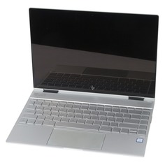 Ультрабук-трансформер HP Spectre x360 13-ae008ur, 13.3", IPS, Intel Core i5 8250U 1.6ГГц, 8Гб, 256Гб SSD, Intel HD Graphics 620, Windows 10, 2VZ68EA, серебристый