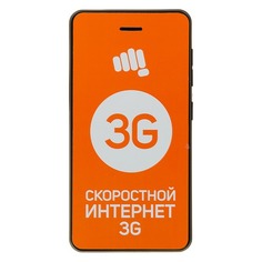 Мобильные телефоны Смартфон MICROMAX Q306 черный