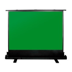 Экран Cactus GreenFloorExpert CS-PSGFE-200X150, 150х200 см, 4:3, напольный