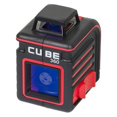 Лазерный уровень ADA Cube 360 Basic Edition [а00443]