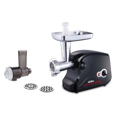 Мясорубки Мясорубка SINBO SHB 3164, черный
