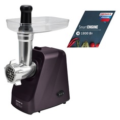 Мясорубка Polaris PMG 1852 RUS, бордовый