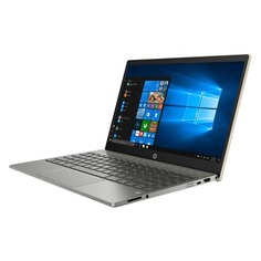 Ноутбук HP Pavilion 13-an0030ur, 13.3", IPS, Intel Core i3 8145U 2.1ГГц, 4Гб, 128Гб SSD, Intel UHD Graphics 620, Windows 10, 5CV30EA, серебристый