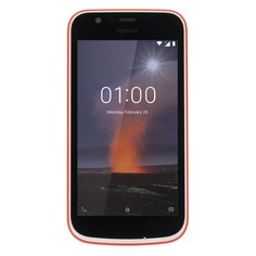 Смартфон NOKIA 1 8Gb, красный