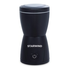Кофемолка StarWind SGP8426, черный