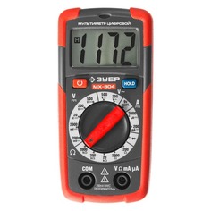 Мультиметр Зубр МХ-804 [59804]