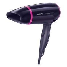 Фен Philips BHD002/00, 1600Вт, черный