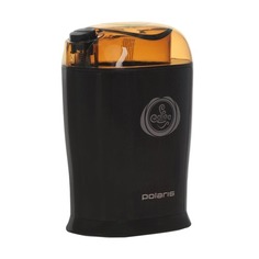 Кофемолка Polaris PCG 1017, коричневый
