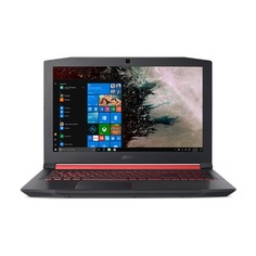 Ноутбук ACER Nitro 5 AN515-52-70SL, 15.6", IPS, Intel Core i7 8750H 2.2ГГц, 8Гб, 1000Гб, nVidia GeForce GTX 1060 - 6144 Мб, Windows 10 Home, NH.Q3XER.010, черный