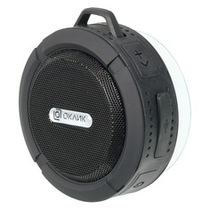 Портативная колонка Oklick OK-15, 3Вт, черный