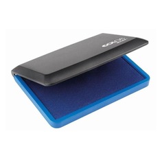 Подушка штемпельная COLOP Micro 1, синий [micro 1 blue]