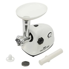 Мясорубка Sinbo SHB 3161, белый / красный