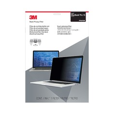 Экран защиты информации 3M PFNAP008 для ноутбука Apple MacBook Pro 15.4", 16:10, черный [7100207902]