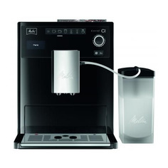 Кофемашина Melitta Caffeo E 970-103 CI, черный