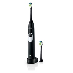 Электрическая зубная щетка Philips Sonicare 2 Series HX6232/20, цвет: черный