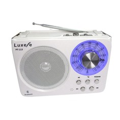 Радиоприемники Радиоприемник СИГНАЛ Luxele РП-113