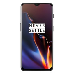 Смартфон ONEPLUS 6T 6/128Gb, зеркальный черный