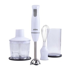 Блендер Sinbo SHB 3155, погружной, белый