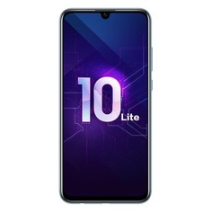 Смартфон HONOR 10 Lite 32Gb, голубой