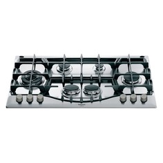 Варочная панель HOTPOINT-ARISTON PHN 961 TS/IX/HA, независимая, нержавеющая сталь