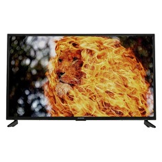 Телевизоры Телевизор DIGMA DM-LED50U303BS2, 50", Ultra HD 4K