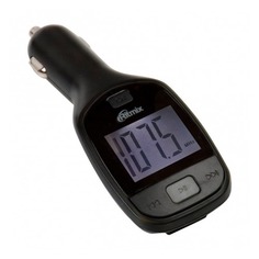 FM-трансмиттер Ritmix FMT-A705