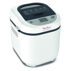 Хлебопечь MOULINEX OW250132, белый