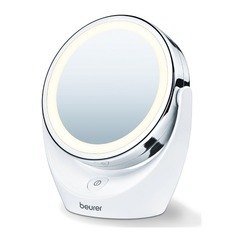Зеркало Beurer BS49, 11см, с подсветкой, белый [584.01]