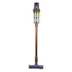Ручной пылесос Dyson Cyclone V10 Absolute (SV12), 525Вт, серебристый/медный [226397-01]