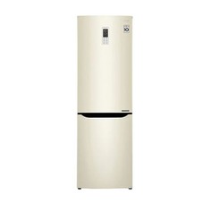 Холодильник LG GA-B419SYGL, двухкамерный, бежевый