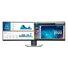 Монитор Dell UltraSharp U4919DW 49", черный [4919-2484]