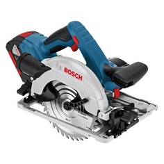 Циркулярные пилы Циркулярная пила (дисковая) BOSCH GKS 18V-57 G [06016a2100]