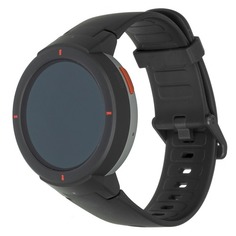 Смарт-часы AMAZFIT Verge, 43мм, 1.3", темно-серый / темно-серый Xiaomi
