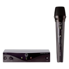 Радиосистема AKG Perception Wireless 45 Vocal Set BD A, черный [3251h00010]