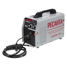 Сварочный аппарат инвертор Ресанта САИПА-135 [65/7]