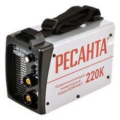 Сварочный аппарат инвертор Ресанта САИ-220К [65/37]
