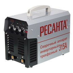Сварочный аппарат инвертор РЕСАНТА САИ-315-3ф [65/25]