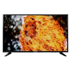 Телевизор DIGMA DM-LED43U401BT2S, 43", Ultra HD 4K