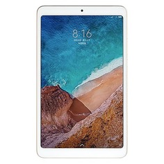 Планшет XIAOMI Mi Pad 4 3Гб, 32GB, Android 8.1 золотистый [mi4-3gb-32gb-8"-wifi-gold]