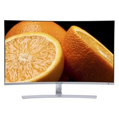 Монитор VIEWSONIC VX3216-SCMH 31.5", серебристый и белый