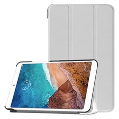 Чехол для планшета BORASCO BoraSCO, белый, для Xiaomi Mi Pad 4/4 LTE [36384]