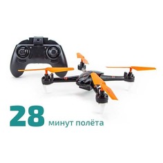 Квадрокоптеры Квадрокоптер PILOTAGE Shadow FPV с камерой, черный [rc62321]