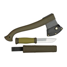 Набор нож/топор MORAKNIV Outdoor Kit MG [1-2001]