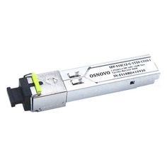 Модуль OSNOVO SFP-S1SC12-G-1550-1310-I